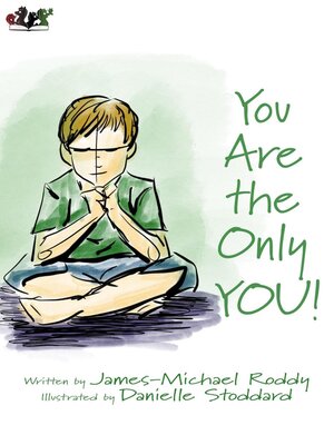 cover image of You Are the Only YOU!